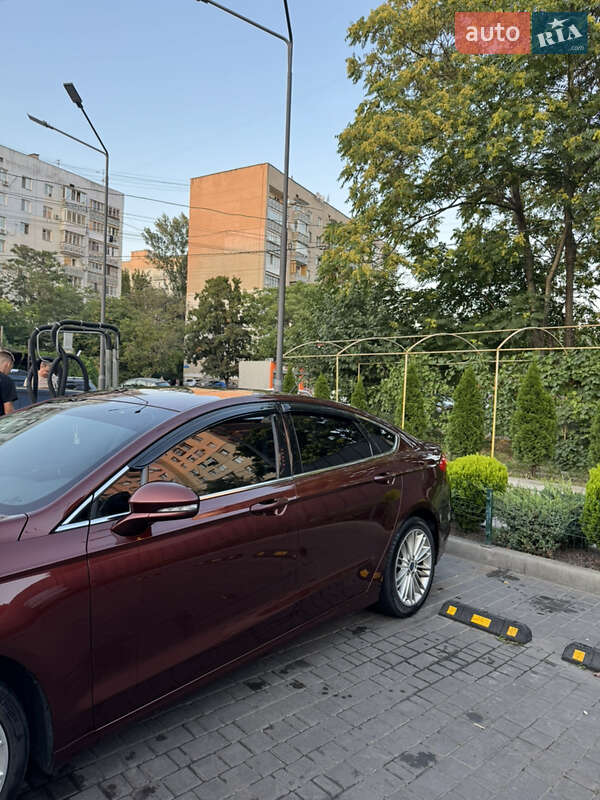 Седан Ford Fusion 2016 в Одессе