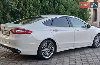 Седан Ford Fusion 2014 в 