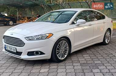 Ford Fusion 2014