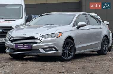 Ford Fusion 2017 Ford Fusion 2017