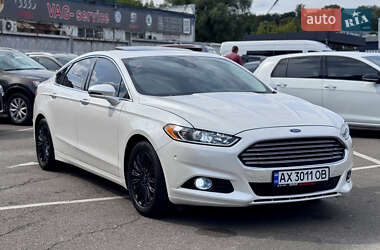 Ford Fusion 2013
