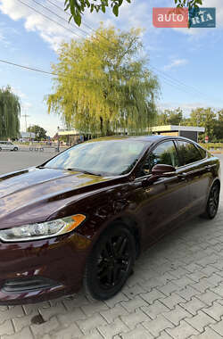 Ford Fusion 2013 Ford Fusion 2013
