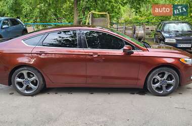 Седан Ford Fusion 2016 в Києві