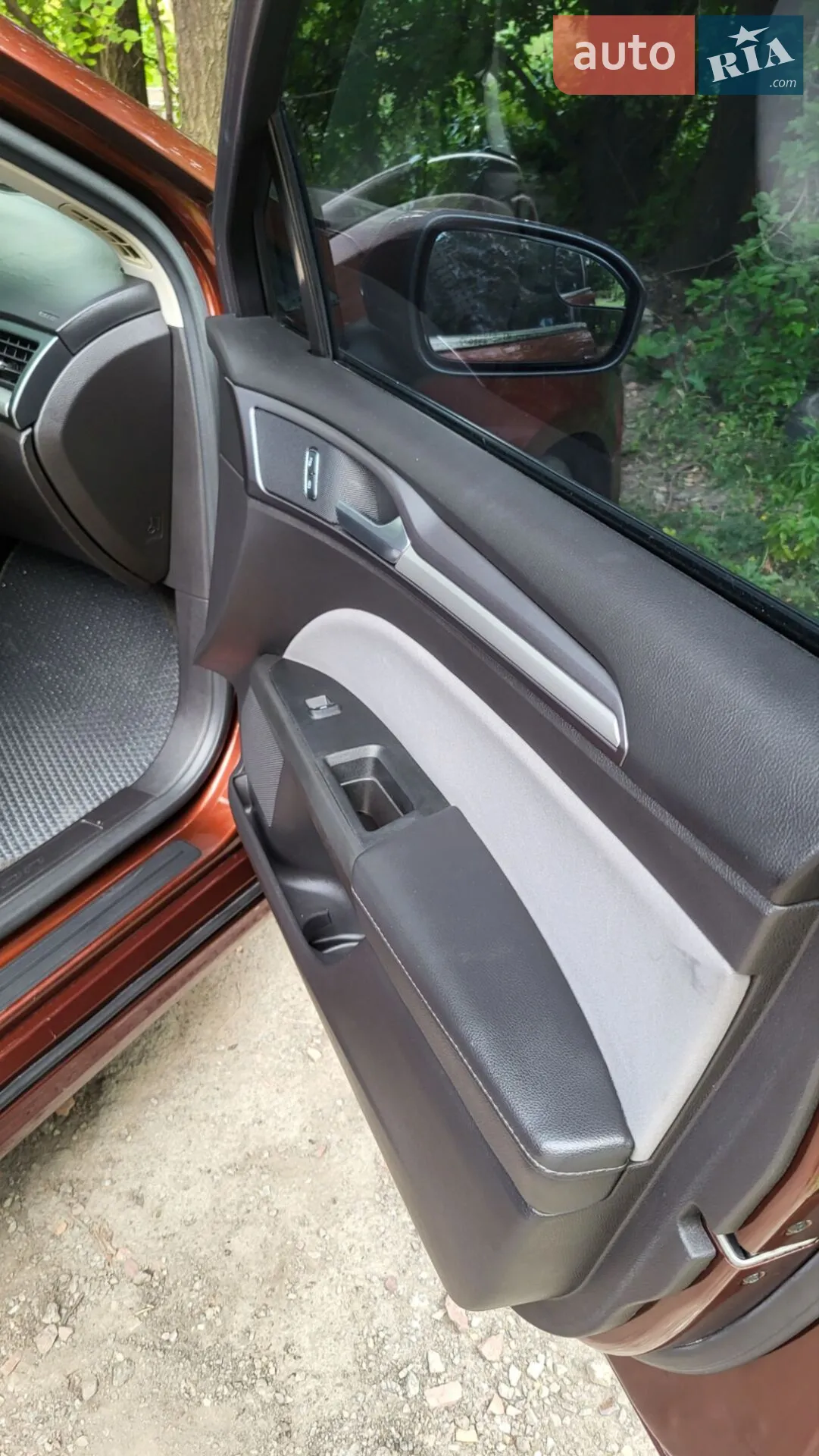 2016 Ford Fusion - мініатюра 18