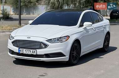 Ford Fusion 2018 Ford Fusion 2018