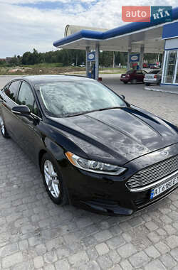 Ford Fusion 2012