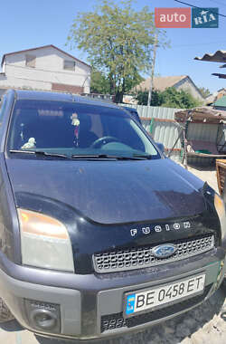 Ford Fusion 2007