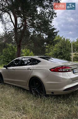 Седан Ford Fusion 2016 в Кропивницькому