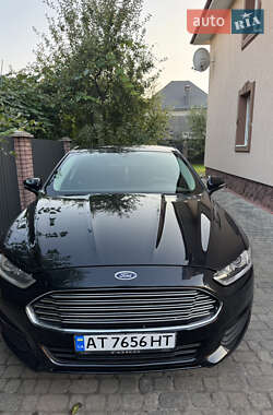 Ford Fusion 2014