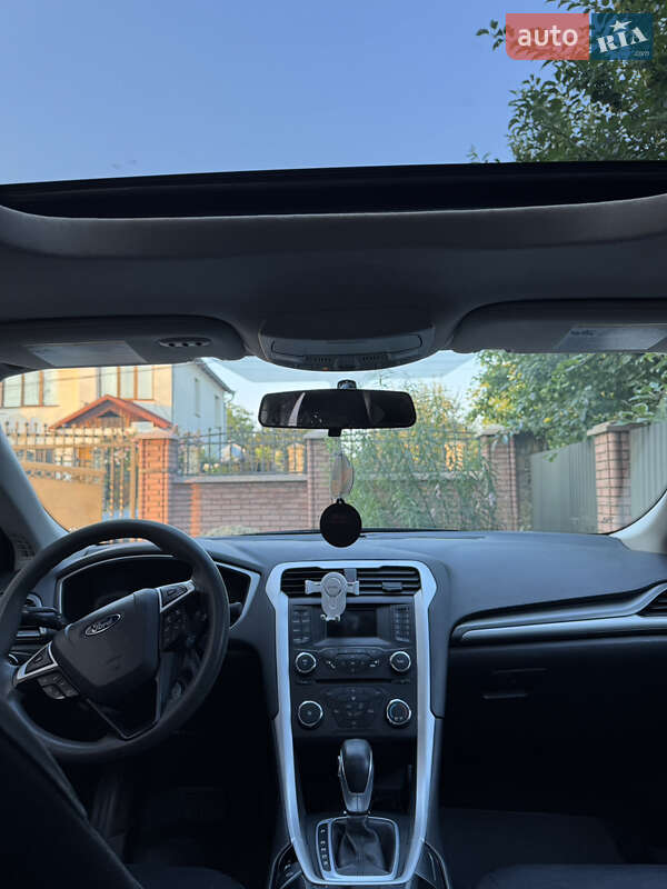 Седан Ford Fusion 2014 в Коломиї