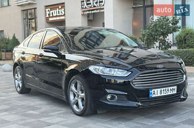 Ford Fusion 2015 Ford Fusion 2015