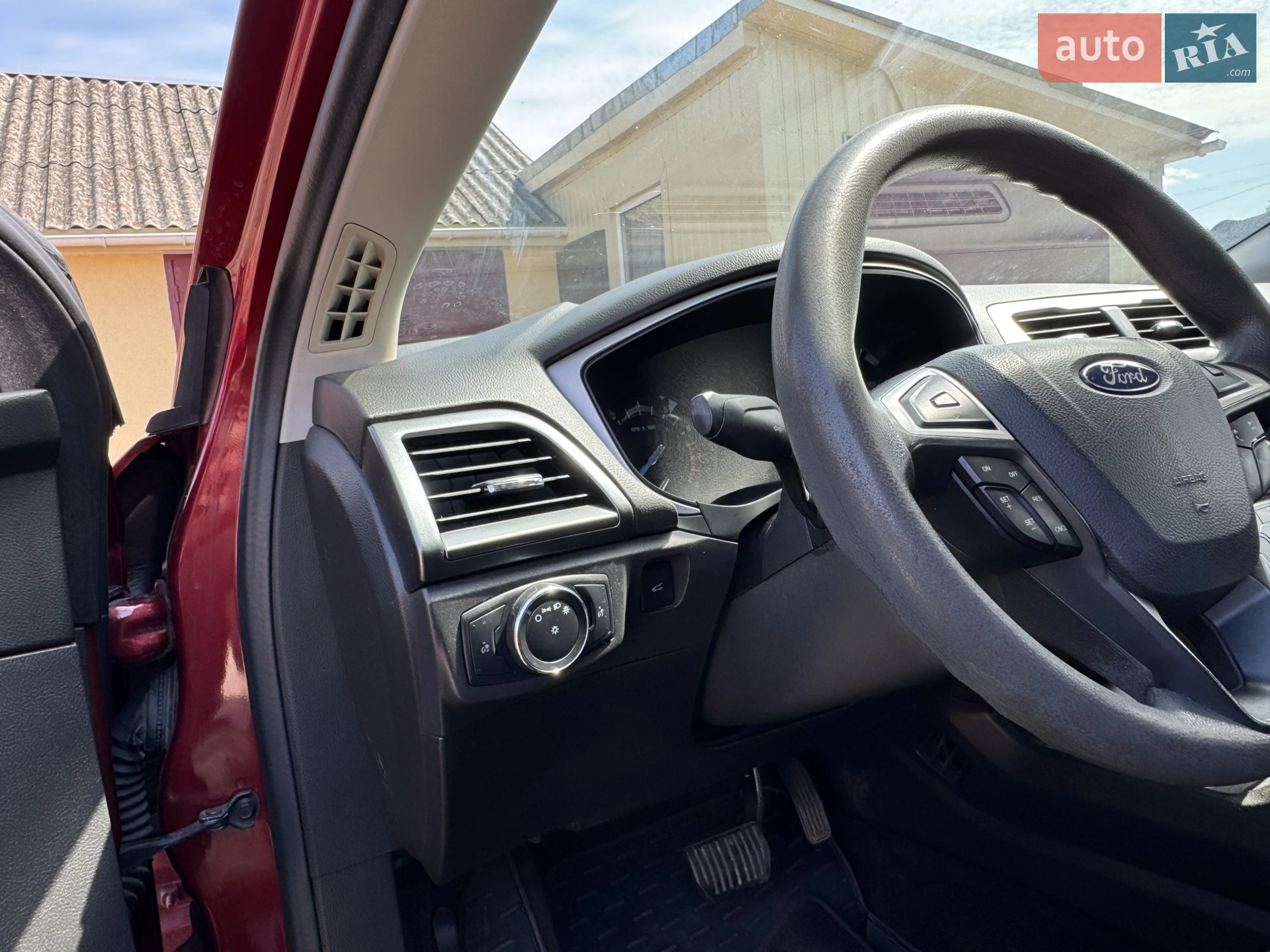 2014 Ford Fusion - мініатюра 18