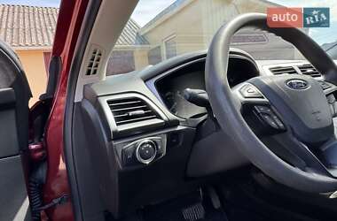 Седан Ford Fusion 2014 в 