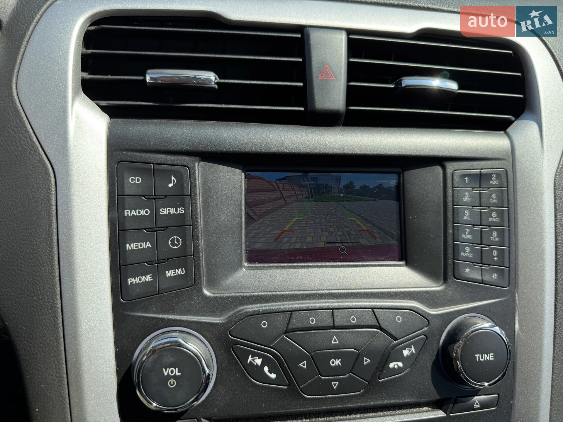 2014 Ford Fusion - мініатюра 25