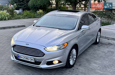 Ford Fusion 2014