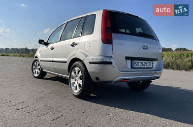 Хэтчбек Ford Fusion 2005 в 