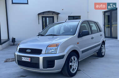 Ford Fusion 2010