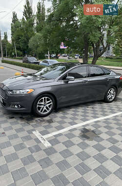 Ford Fusion 2016 Ford Fusion 2016