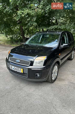 Ford Fusion 2007