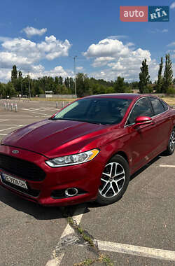 Седан Ford Fusion 2015 в Кривому Розі
