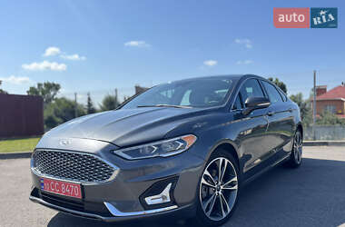 Седан Ford Fusion 2020 в Киеве
