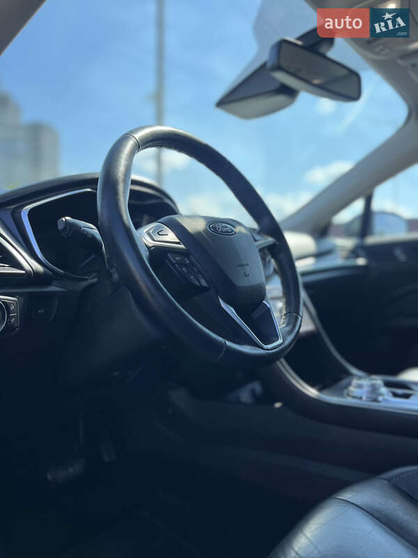 Седан Ford Fusion 2020 в Киеве
