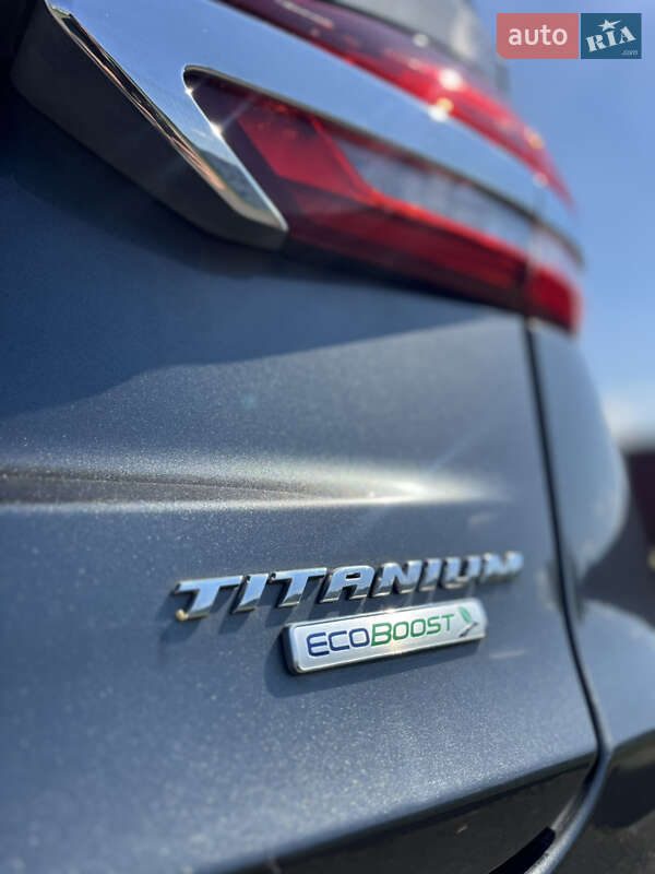 Седан Ford Fusion 2020 в Киеве
