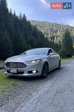 Ford Fusion 2013