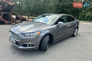 Ford Fusion 2013