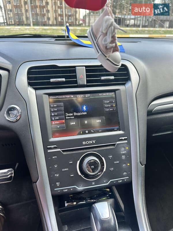 Седан Ford Fusion 2013 в Ирпене