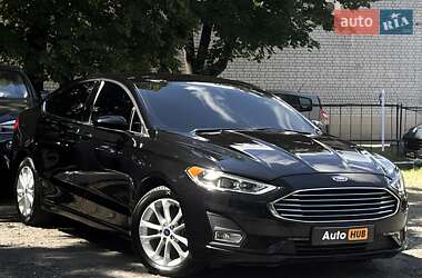 Ford Fusion 2019