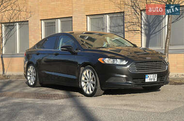Ford Fusion 2013