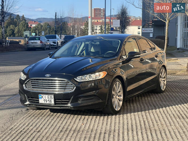 Седан Ford Fusion 2013 в Белой Церкви