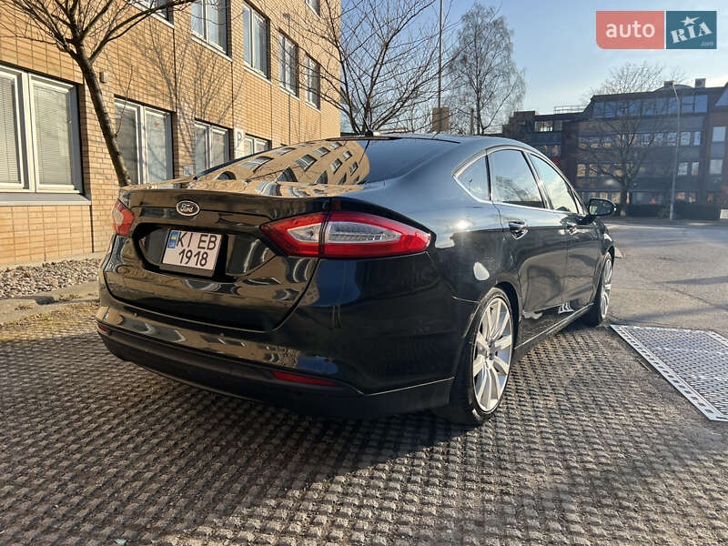 Седан Ford Fusion 2013 в Белой Церкви