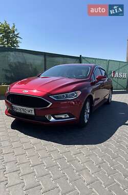 Седан Ford Fusion 2017 в Одесі