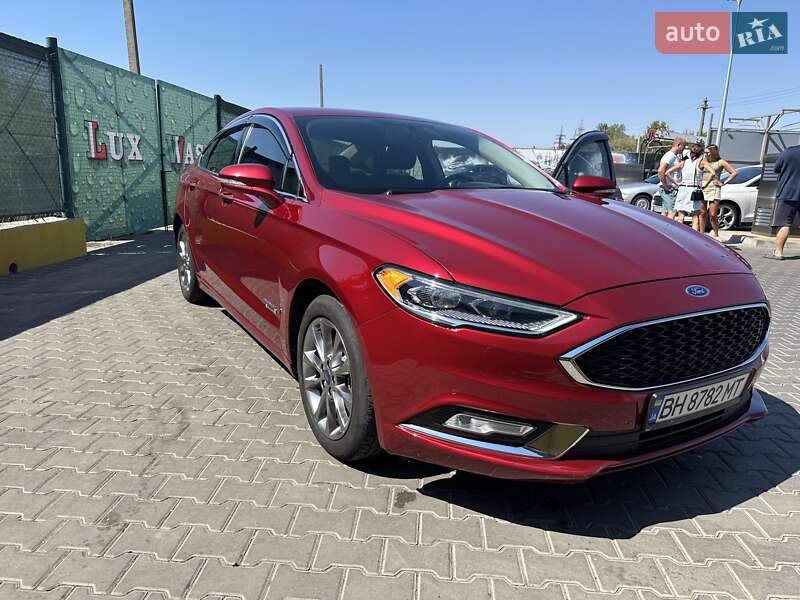 Седан Ford Fusion 2017 в Одессе