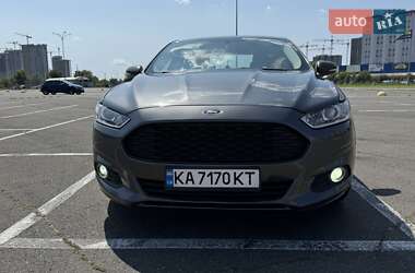 Седан Ford Fusion 2016 в Києві