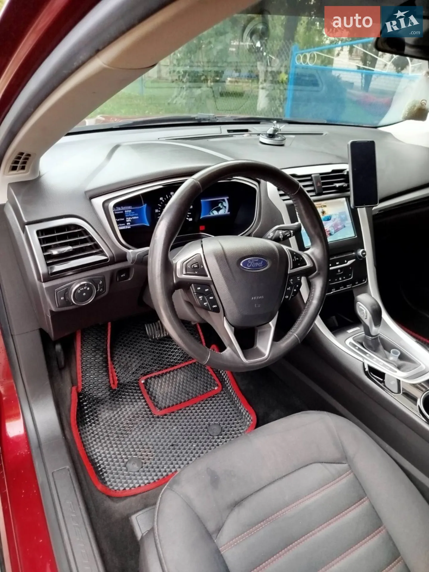 2013 Ford Fusion - мініатюра 28