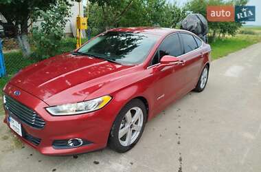 Седан Ford Fusion 2013 в 