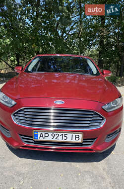 Седан Ford Fusion 2014 в Запорожье