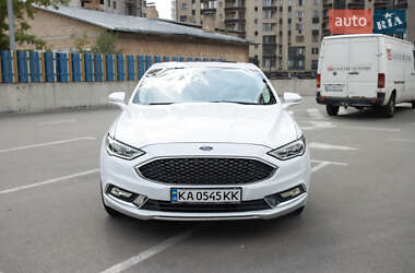 Ford Fusion 2017 Ford Fusion 2017