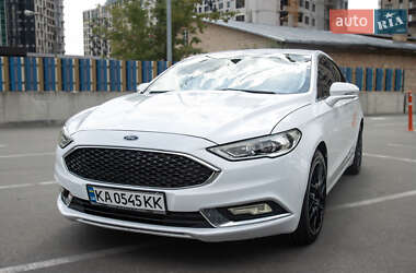 Ford Fusion 2017 Ford Fusion 2017