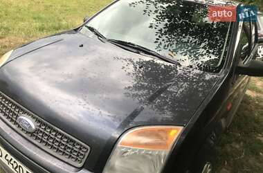 Ford Fusion 2007 Ford Fusion 2007