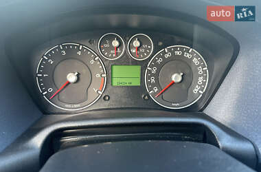 Хэтчбек Ford Fusion 2010 в 