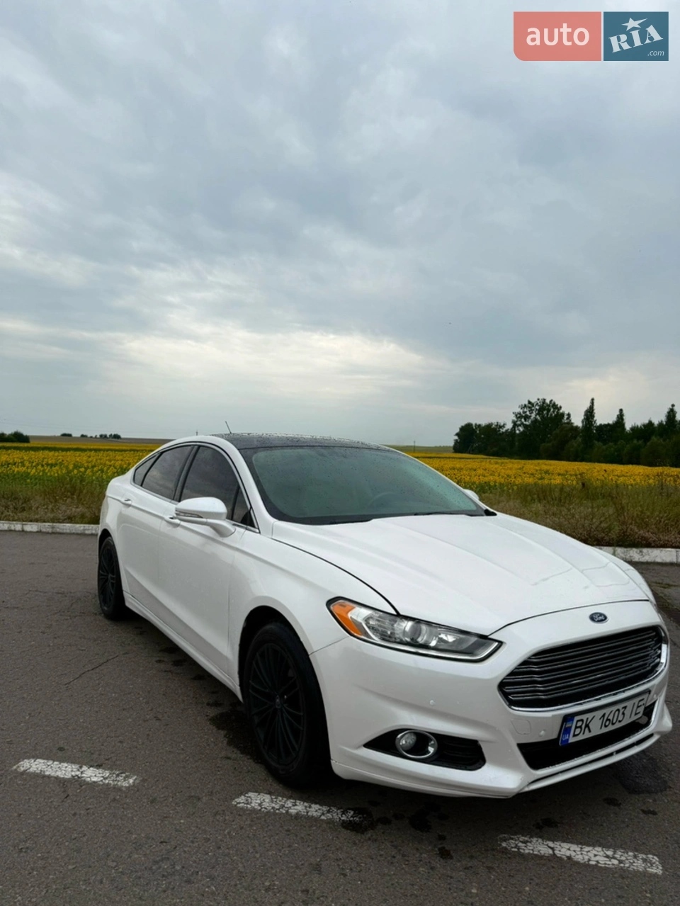 2015 Ford Fusion - мініатюра 19