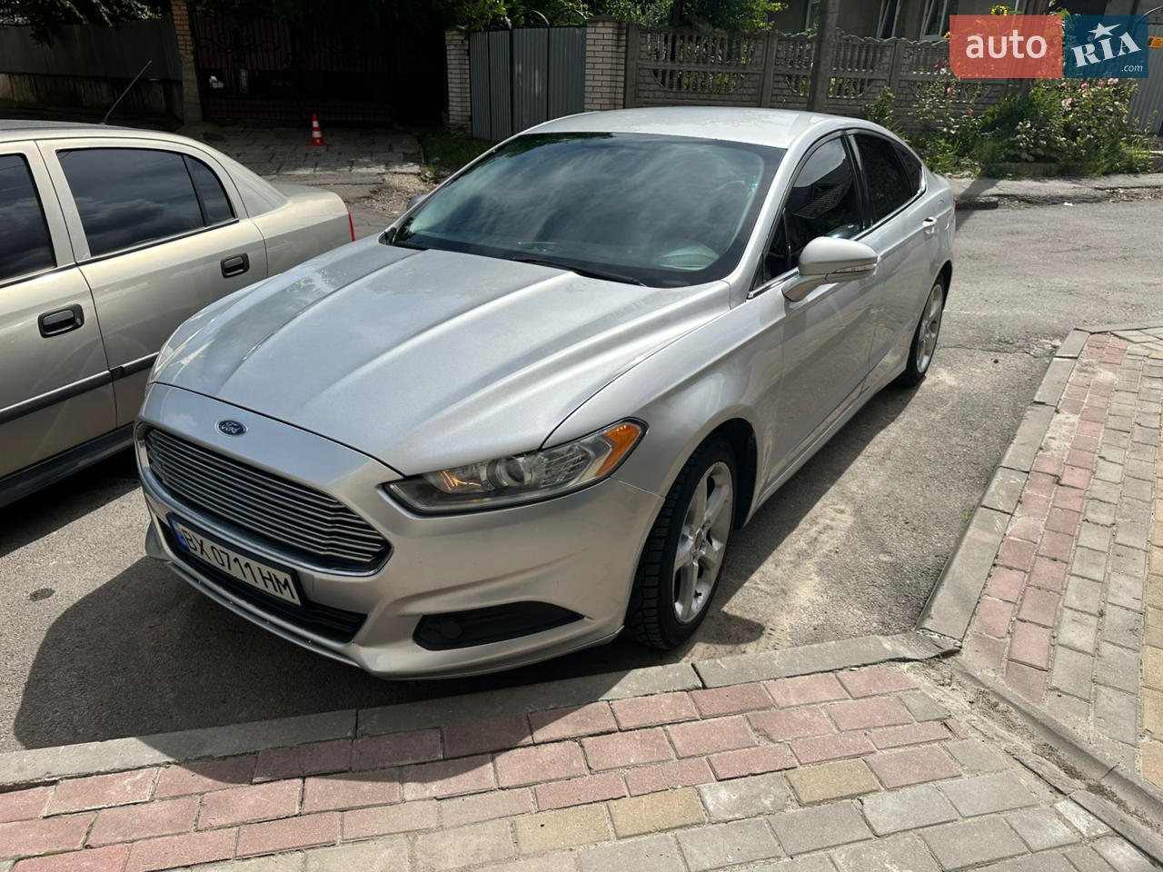 2014 Ford Fusion - мініатюра 12