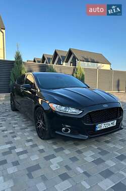 Ford Fusion 2012