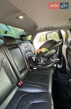 Седан Ford Fusion 2012 в 