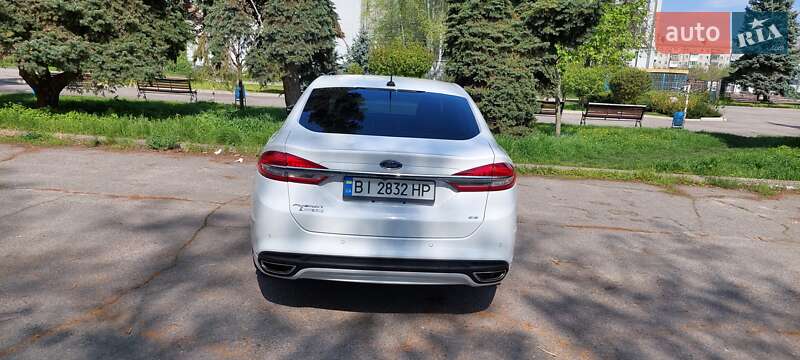 Седан Ford Fusion 2017 в Кременчуге