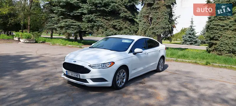 Ford Fusion